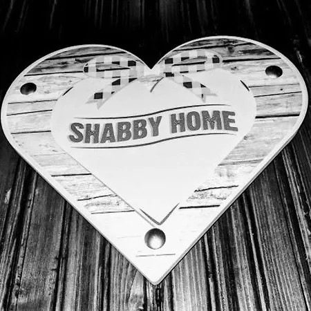 Tatil Evi Shabby Chic Traditional House