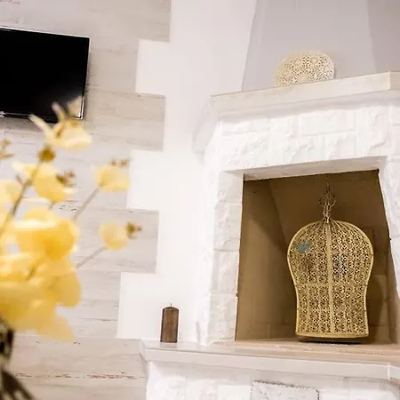 Tatil Evi Shabby Chic Traditional House