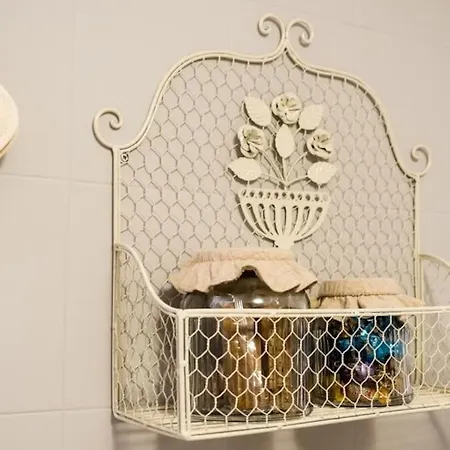 Shabby Chic Traditional House * Fasano