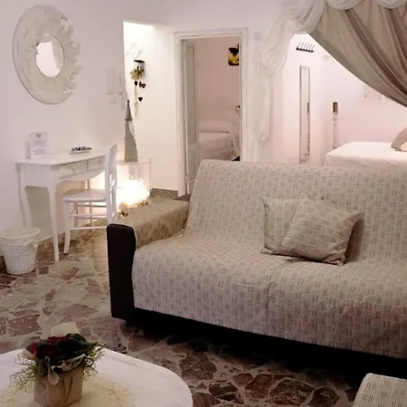 Tatil Evi Shabby Chic Traditional House Fasano